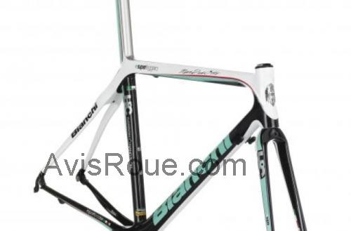 Bianchi 928 SL IASP fiche technique et avis